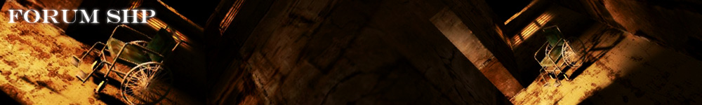 Forum Silent Hill Page&nbsp;