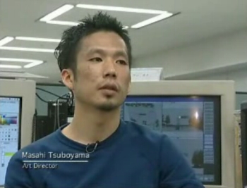 Masahi Tsuboyama - Art Director