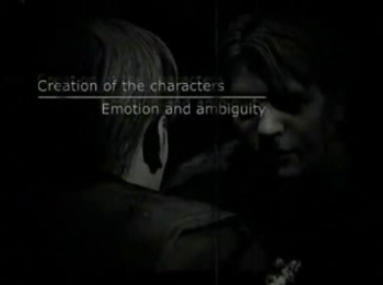 Creation of the characters - Emotion and ambiguity