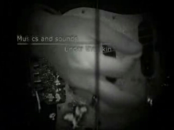Musics and sounds - Under the skin