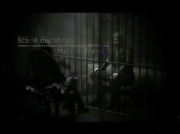 Scene decoding - Mary or Maria?