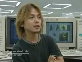 Suguru Murakoshi - Drama director